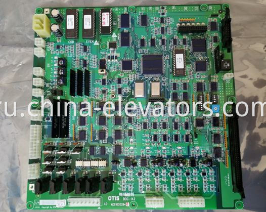 LG Sigma Elevator Mainboard DOC-142